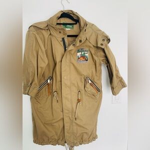 Jeep Vintage Light Jacket